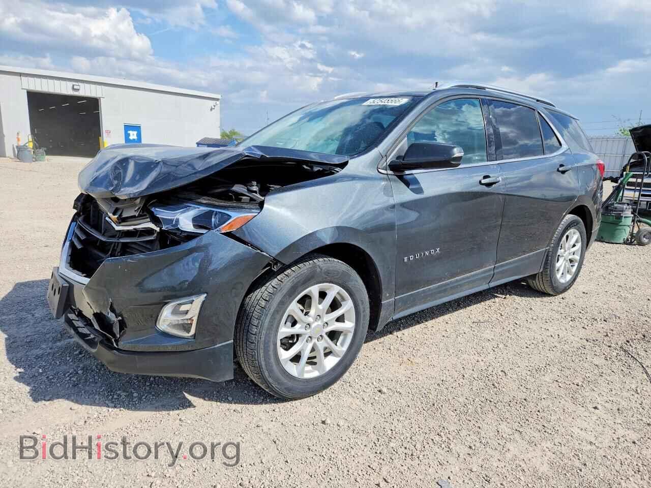 Photo 2GNAXJEV3J6243893 - CHEVROLET EQUINOX 2018