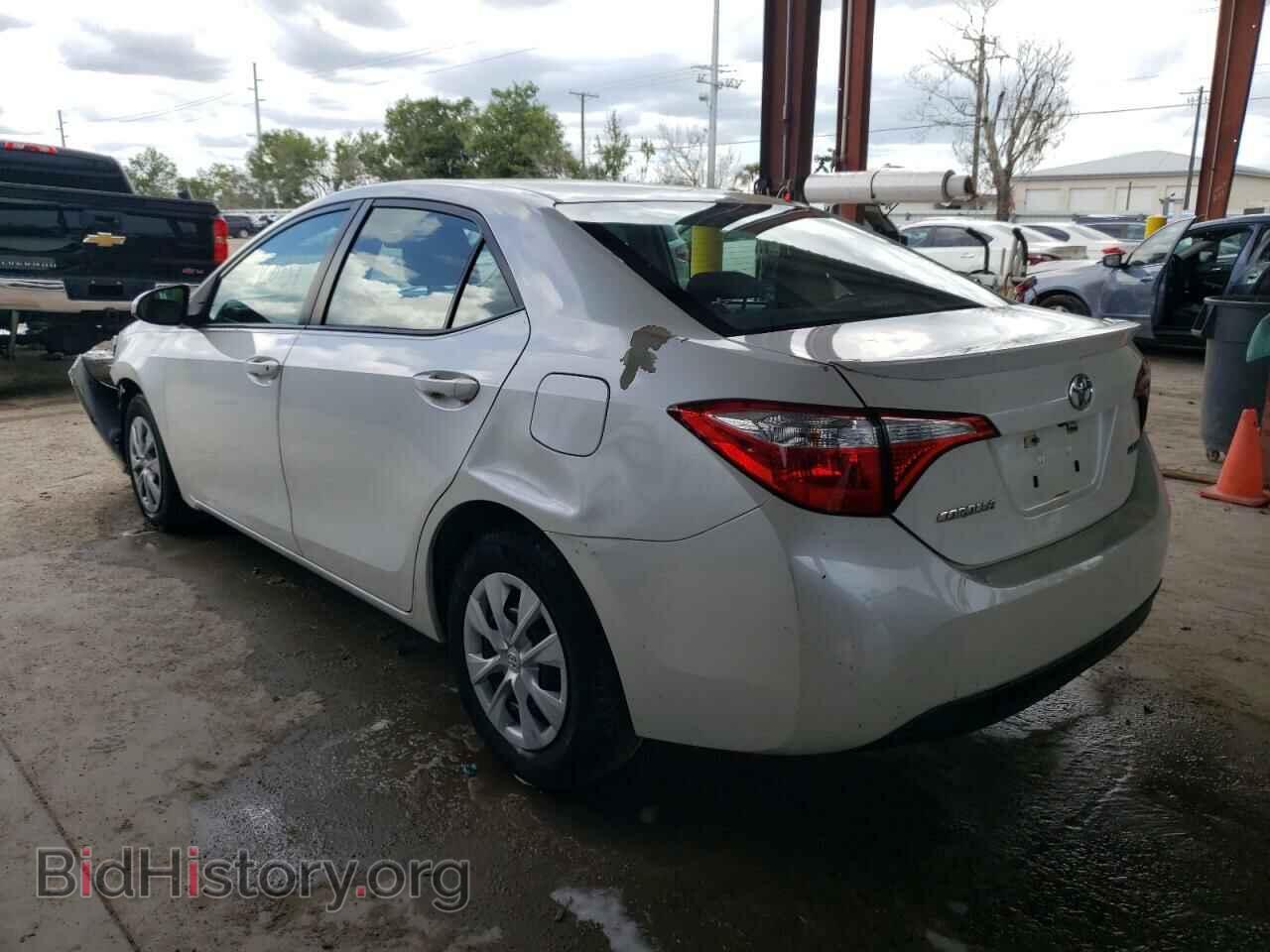 2014 TOYOTA COROLLA - VIN: 5YFBPRHE7EP146823 - Фото 3