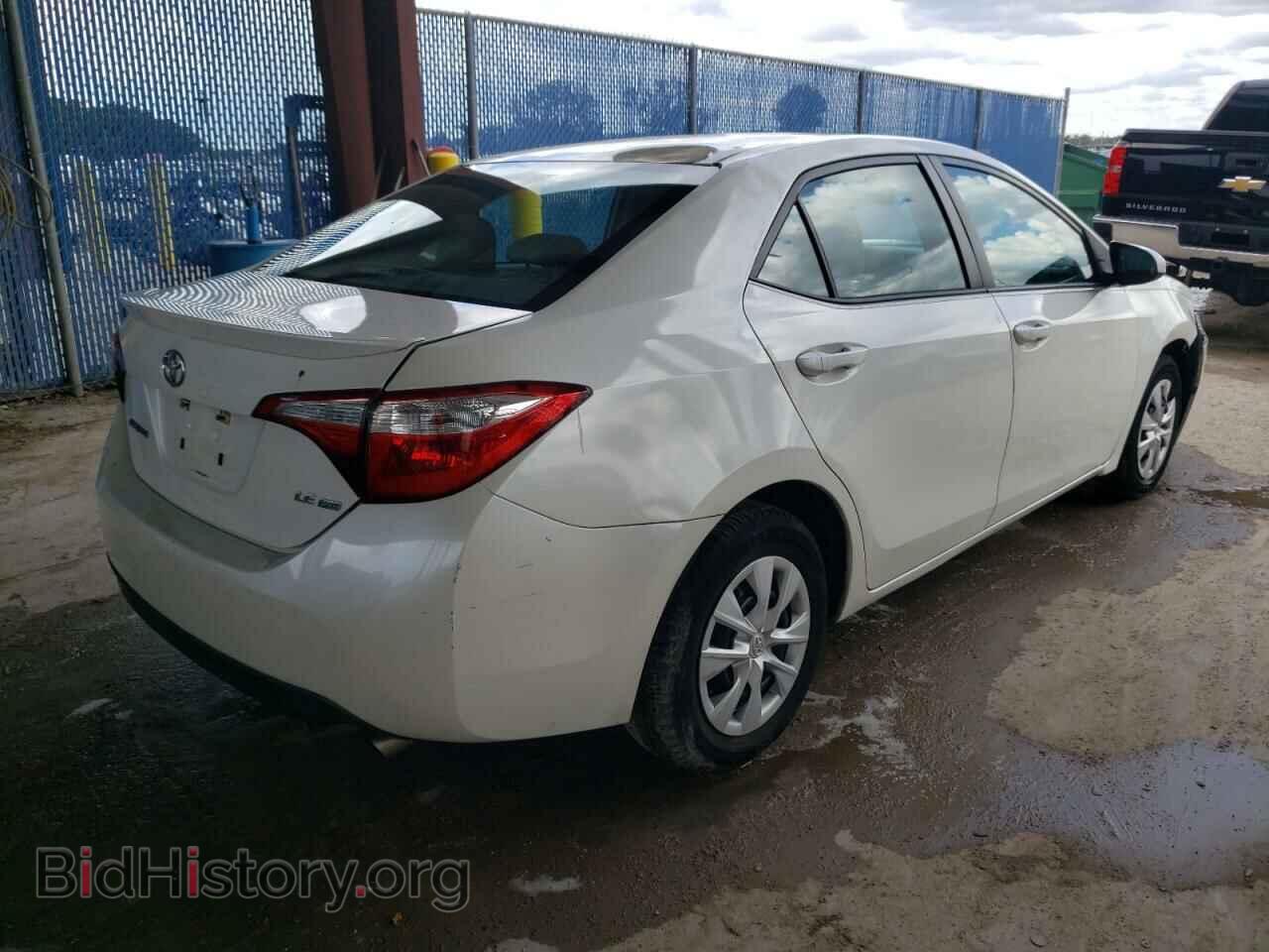 2014 TOYOTA COROLLA - VIN: 5YFBPRHE7EP146823 - Фото 4