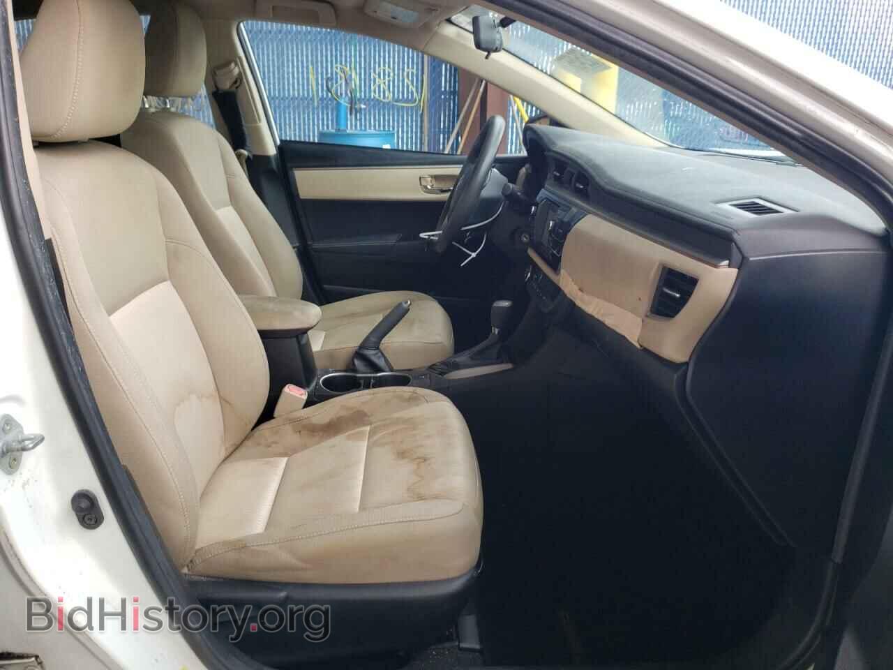 2014 TOYOTA COROLLA - VIN: 5YFBPRHE7EP146823 - Фото 5