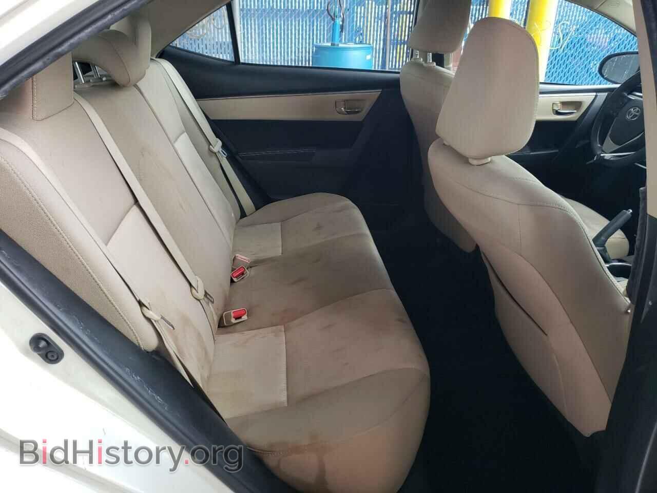 2014 TOYOTA COROLLA - VIN: 5YFBPRHE7EP146823 - Фото 6