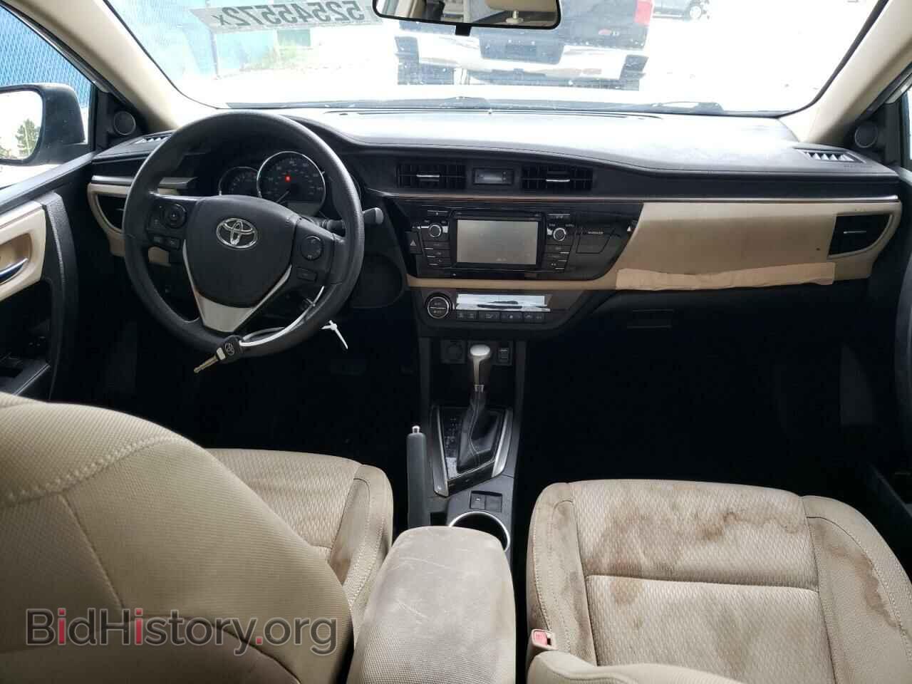 2014 TOYOTA COROLLA - VIN: 5YFBPRHE7EP146823 - Фото 9
