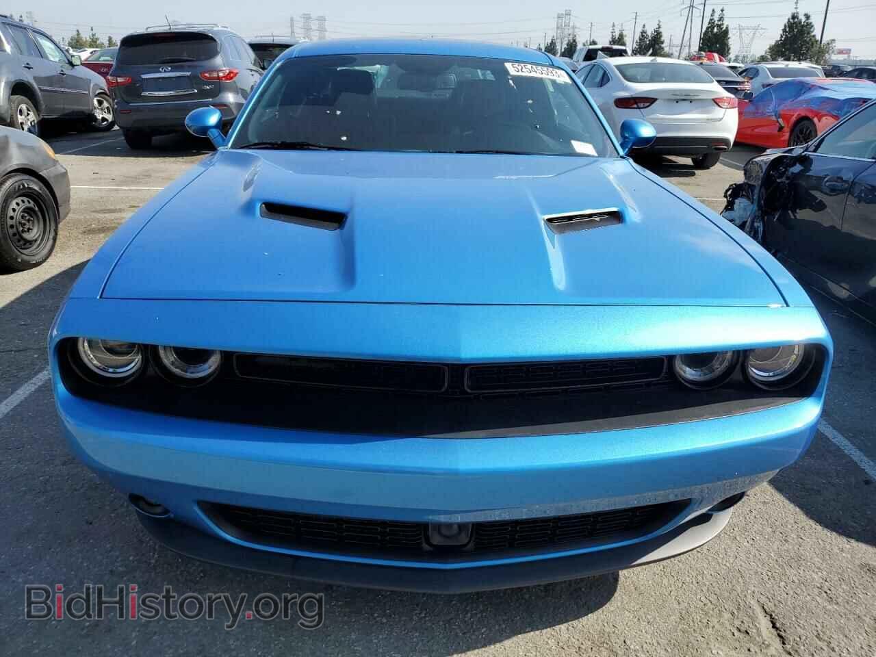2019 DODGE CHALLENGER - VIN: 2C3CDZAG5KH574355 - Фото 5
