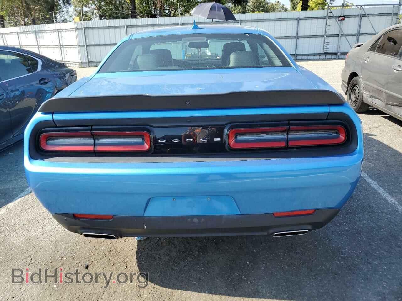 2019 DODGE CHALLENGER - VIN: 2C3CDZAG5KH574355 - Фото 6