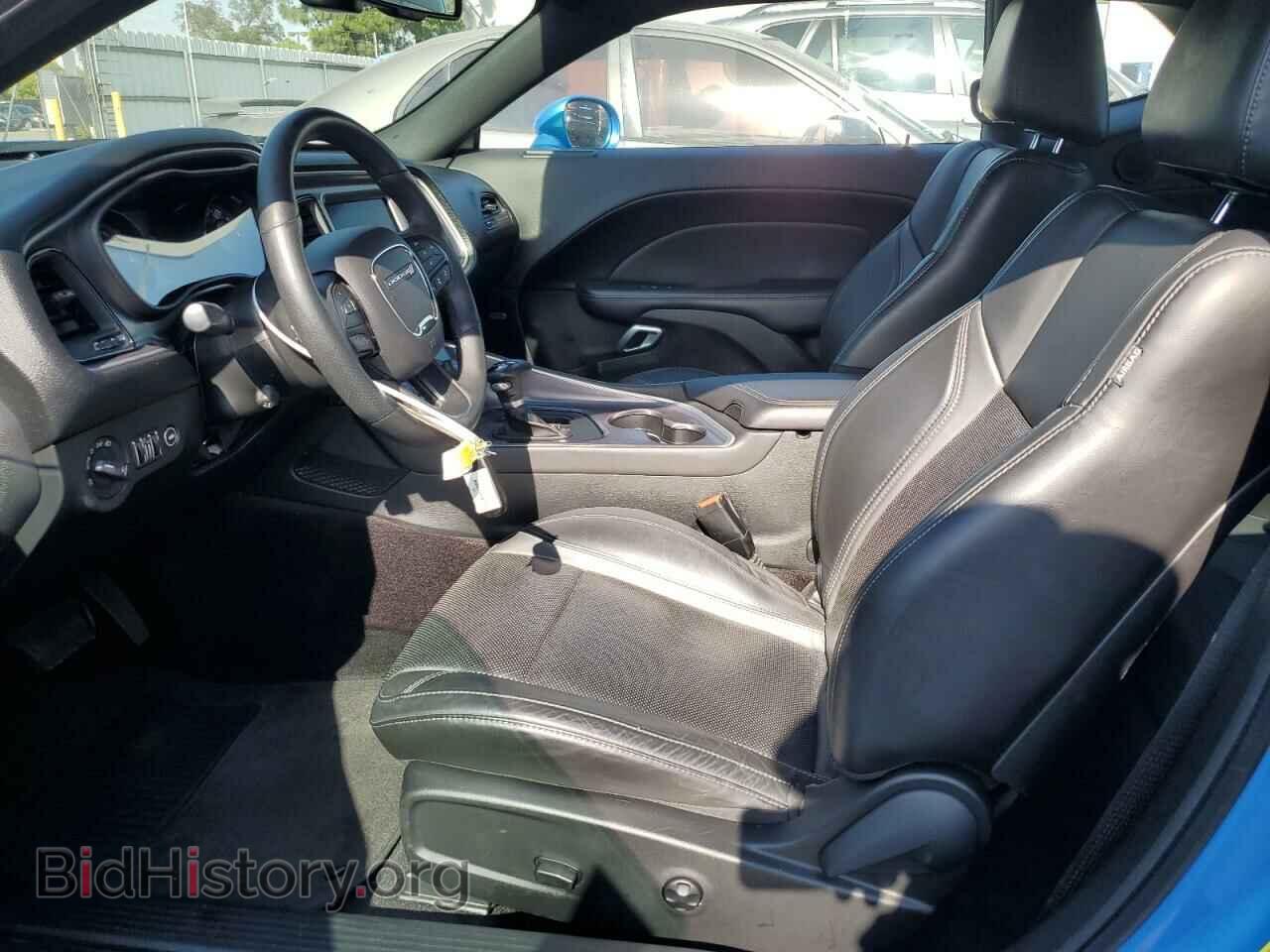 2019 DODGE CHALLENGER - VIN: 2C3CDZAG5KH574355 - Фото 7