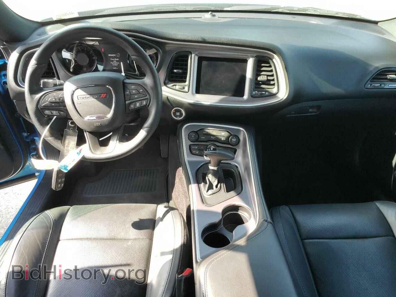 2019 DODGE CHALLENGER - VIN: 2C3CDZAG5KH574355 - Фото 8