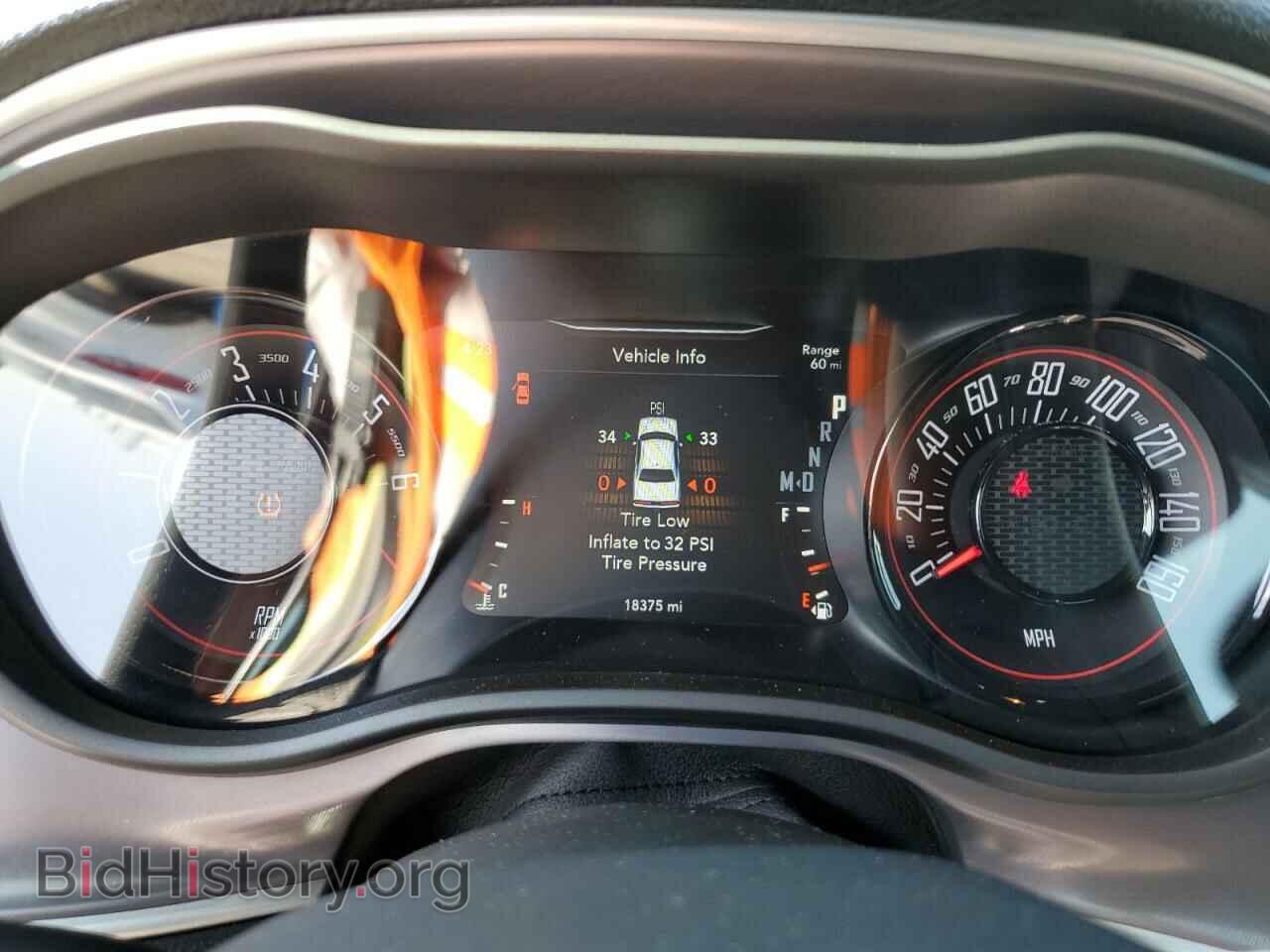 2019 DODGE CHALLENGER - VIN: 2C3CDZAG5KH574355 - Фото 9