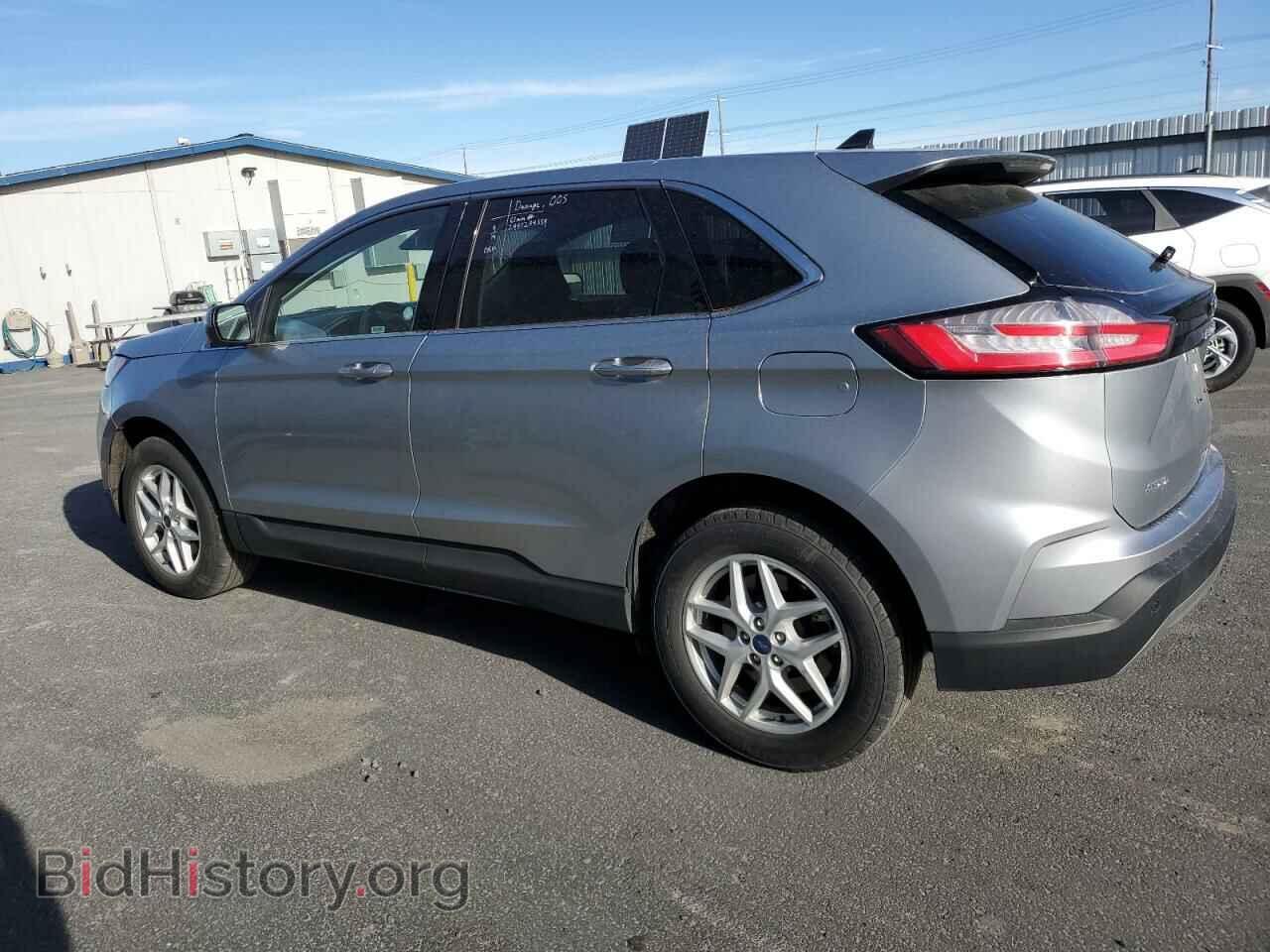 2022 FORD EDGE - VIN: 2FMPK4J97NBA91248 - Фото 2