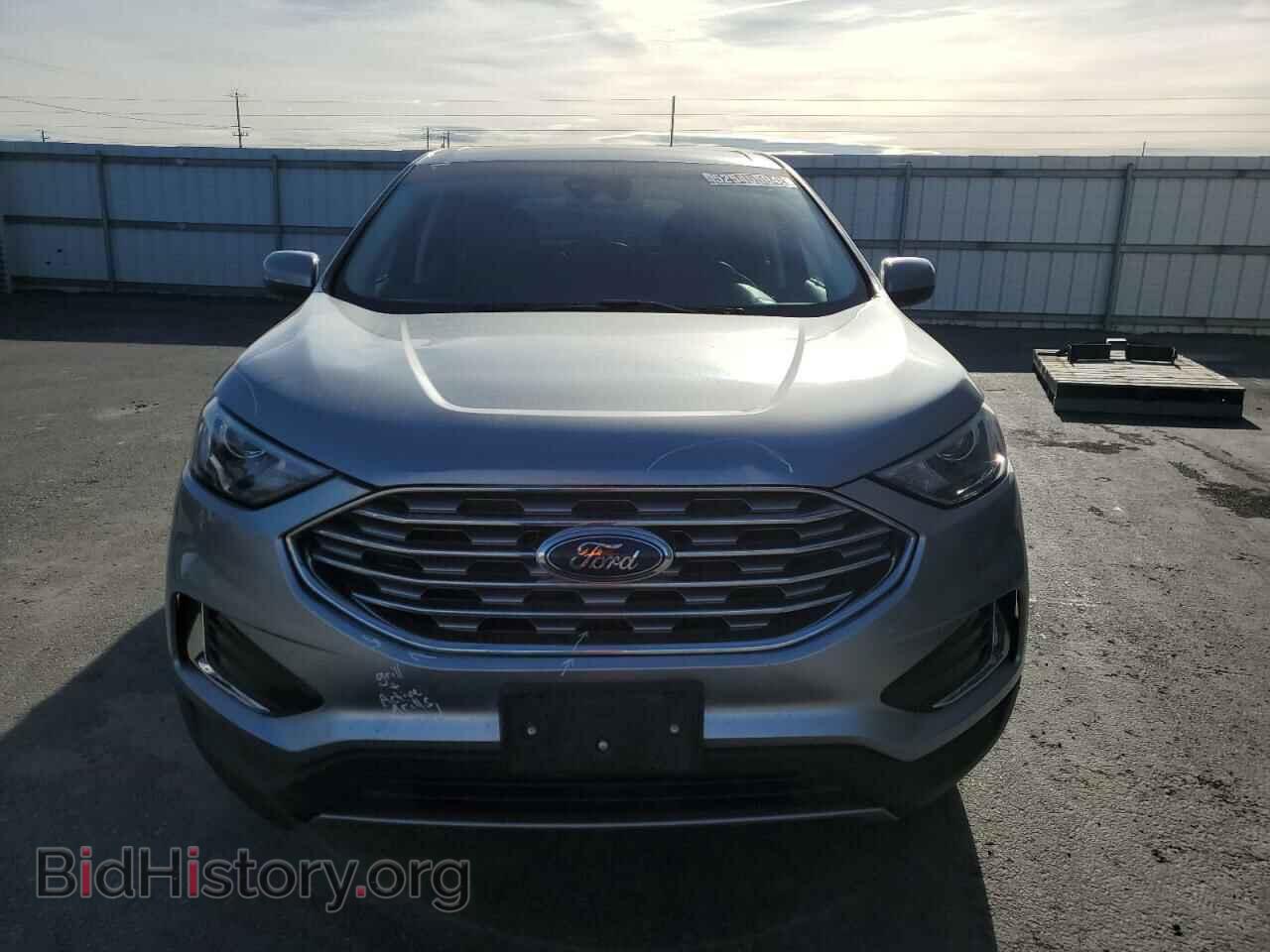 2022 FORD EDGE - VIN: 2FMPK4J97NBA91248 - Фото 5