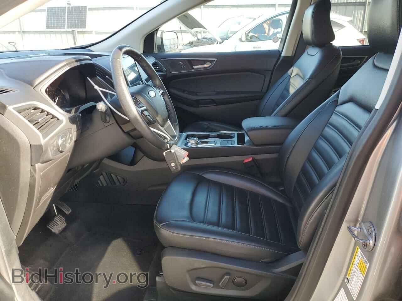 2022 FORD EDGE - VIN: 2FMPK4J97NBA91248 - Фото 7