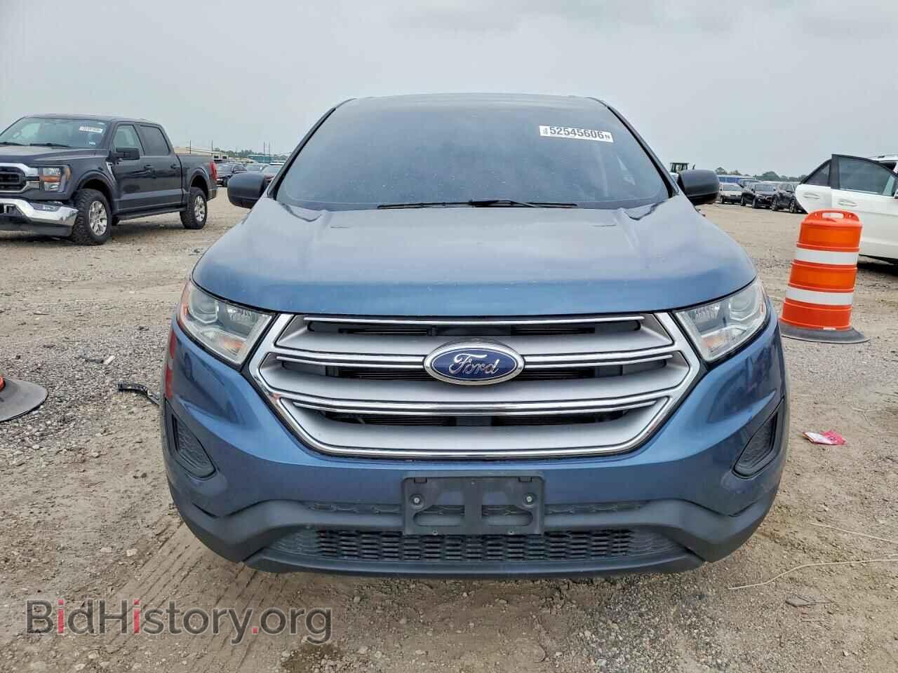 2018 FORD EDGE - VIN: 2FMPK3G93JBB99393 - Фото 5
