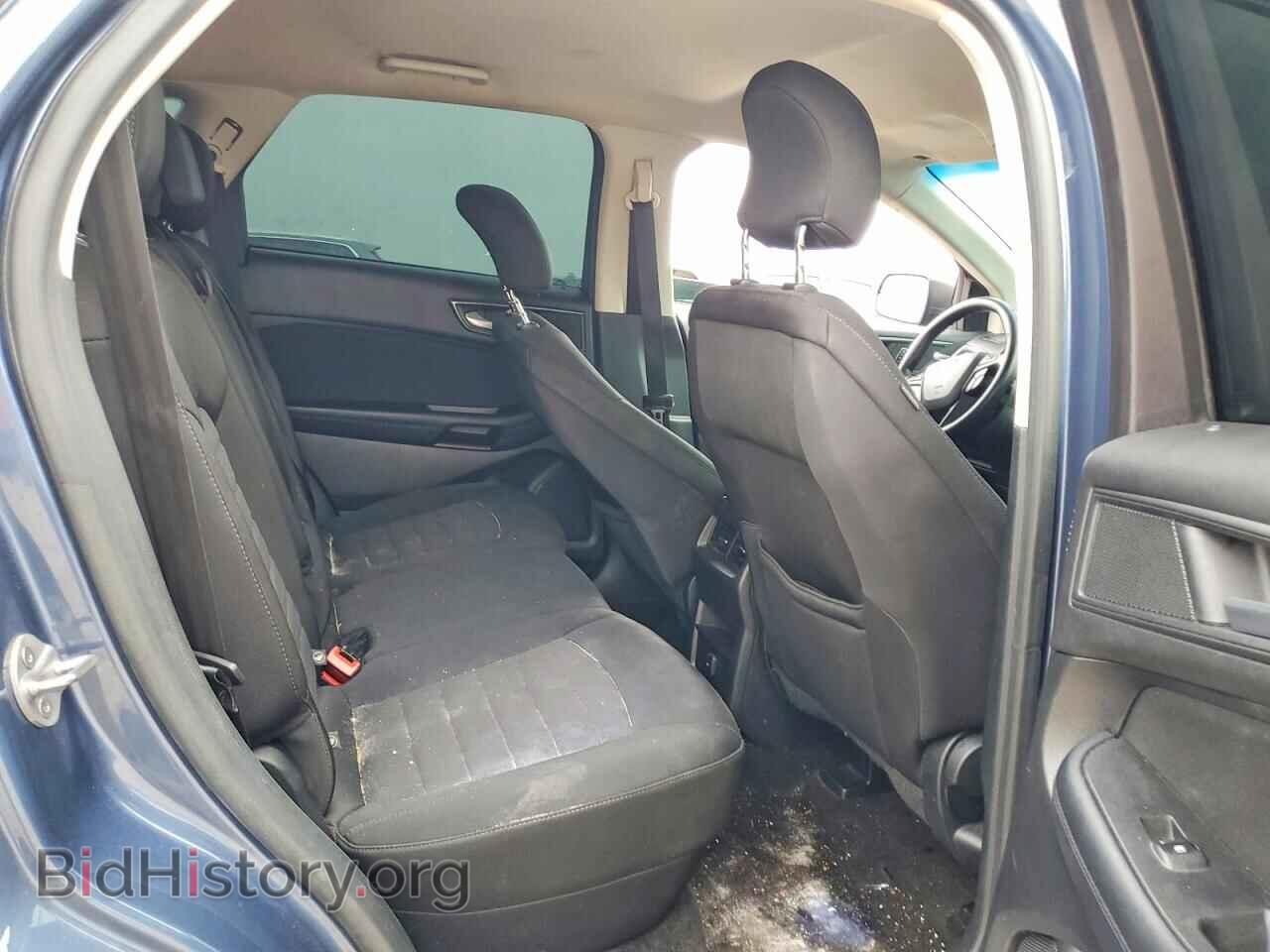 2018 FORD EDGE - VIN: 2FMPK3G93JBB99393 - Фото 10