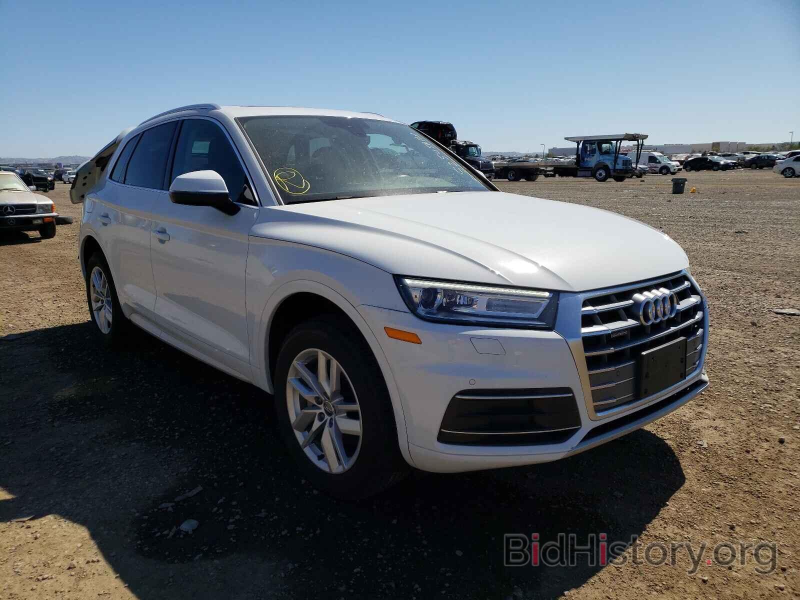 Photo WA1ANAFY8L2015146 - AUDI Q5 2020