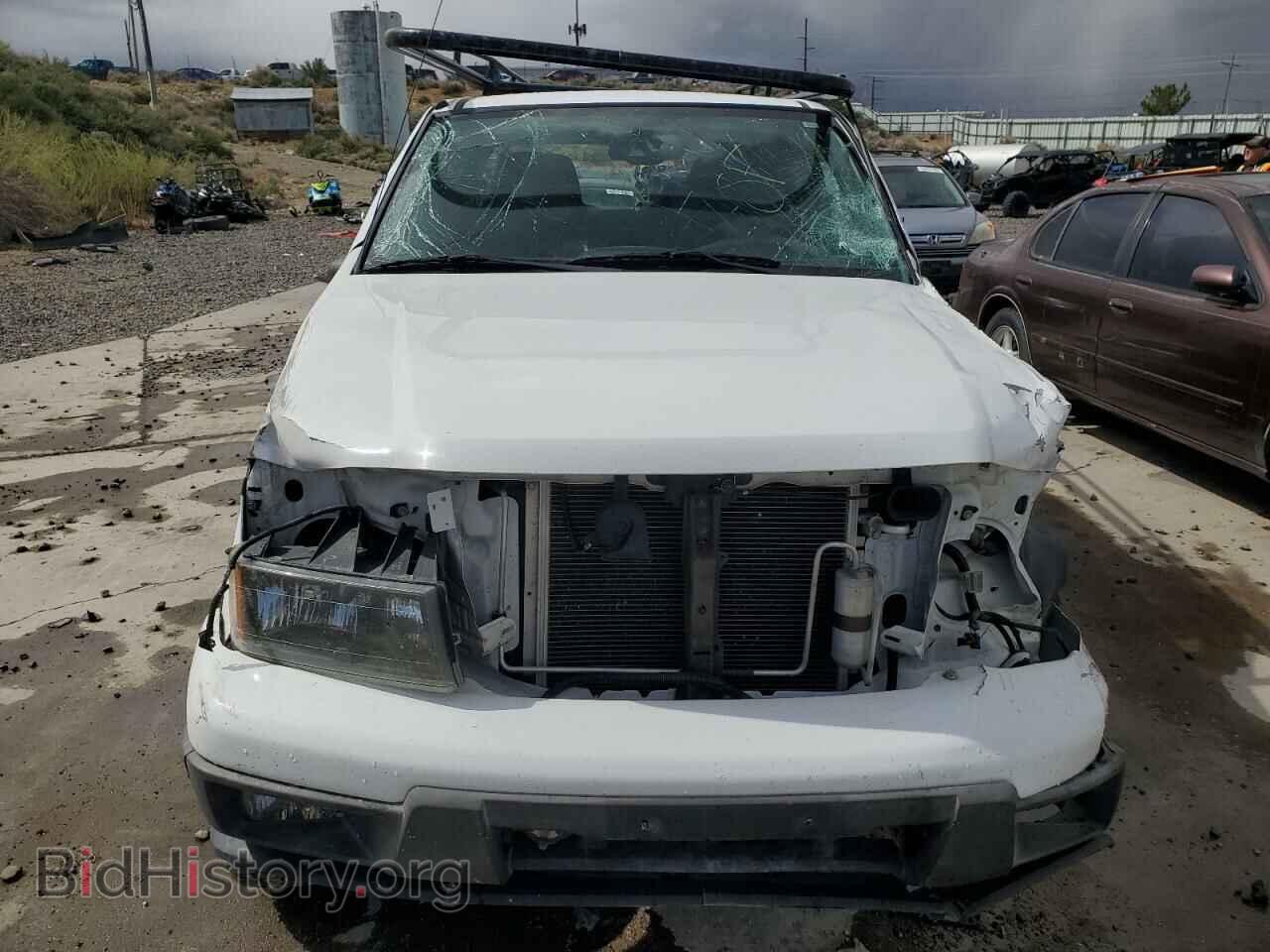 2012 CHEVROLET COLORADO - VIN: 1GCHTCFE3C8169210 - Фото 5