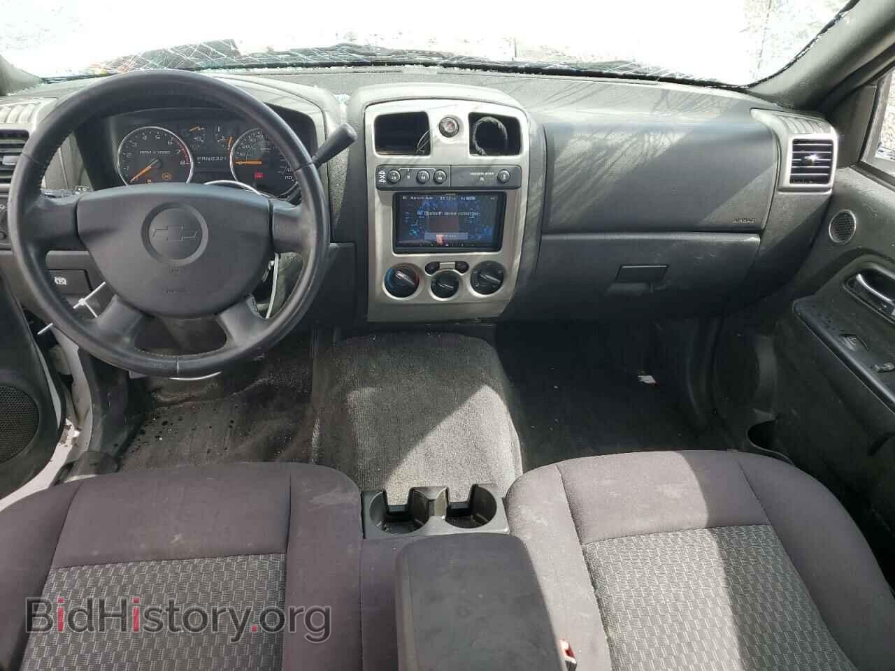 2012 CHEVROLET COLORADO - VIN: 1GCHTCFE3C8169210 - Фото 8