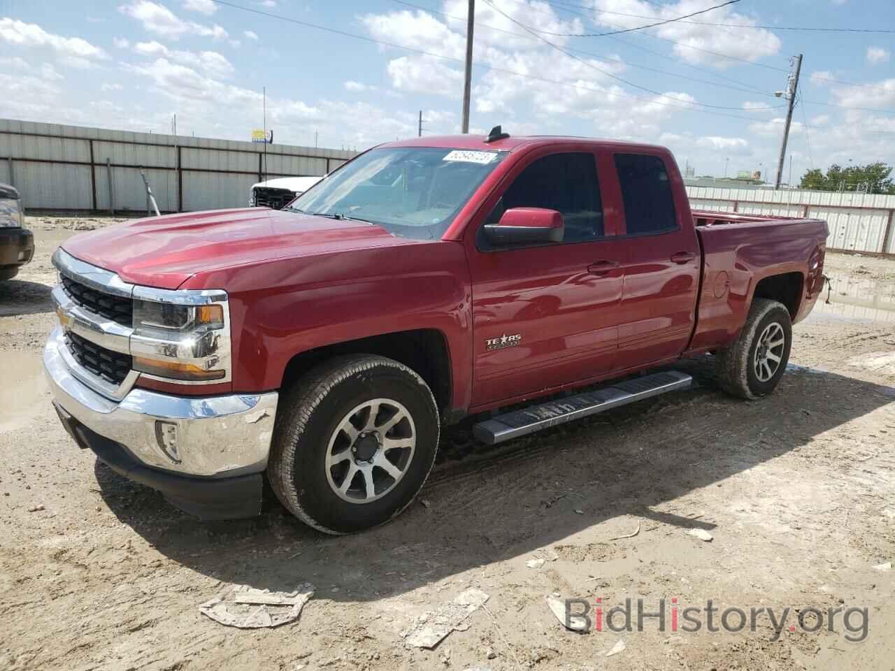 Photo 1GCRCREC3JZ169366 - CHEVROLET SILVERADO 2018