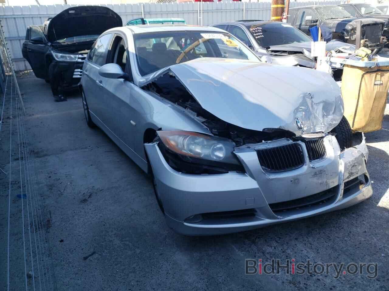 Photo WBAVB13526PT09401 - BMW 3 SERIES 2006