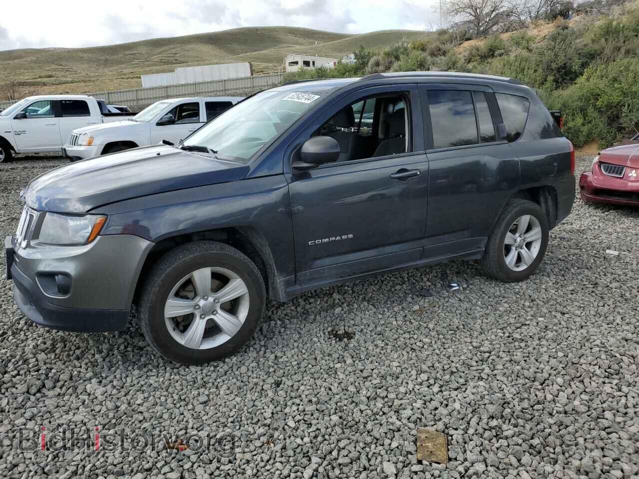 Photo 1C4NJDBB0ED800323 - JEEP COMPASS 2014