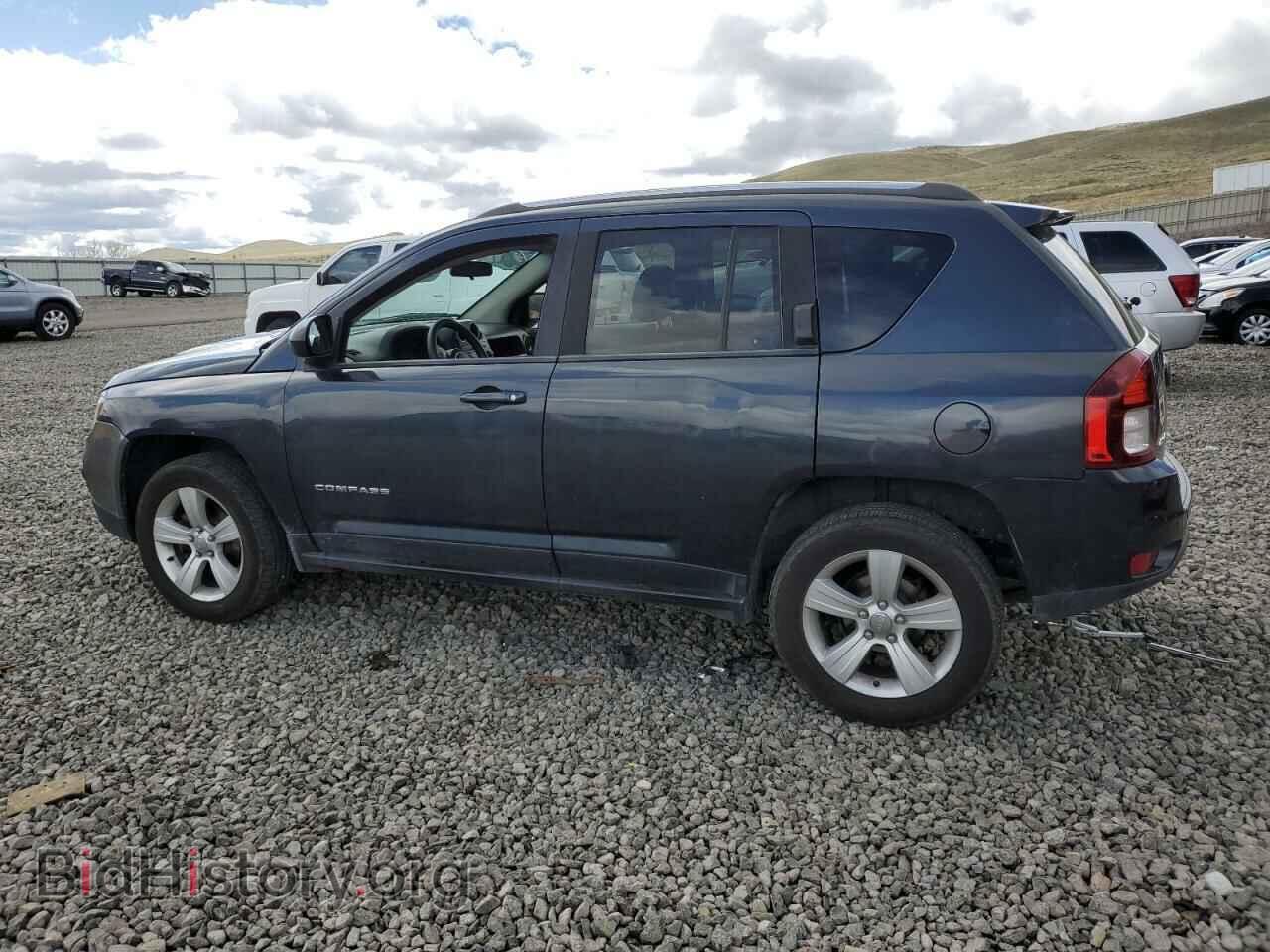 2014 JEEP COMPASS - VIN: 1C4NJDBB0ED800323 - Photo 2