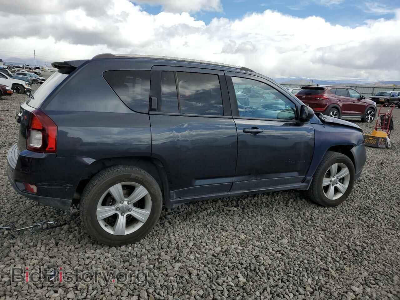 2014 JEEP COMPASS - VIN: 1C4NJDBB0ED800323 - Photo 3