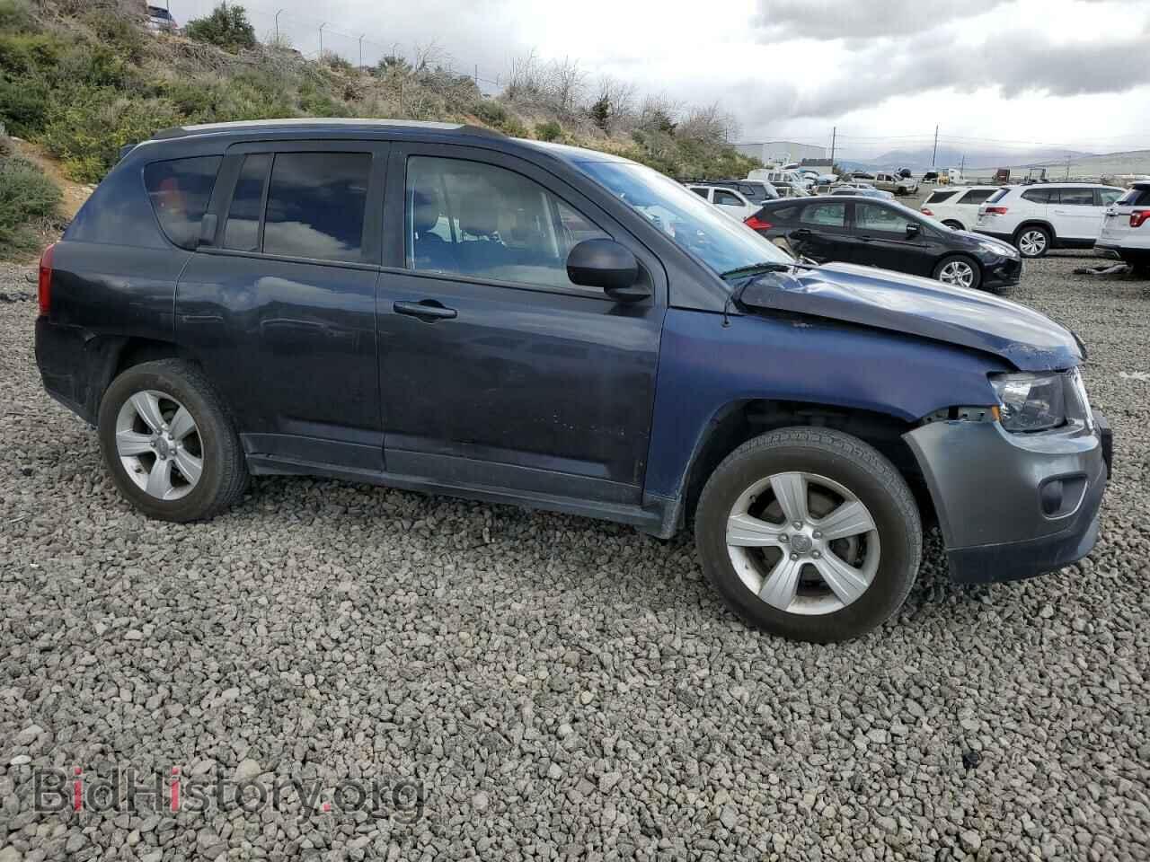 2014 JEEP COMPASS - VIN: 1C4NJDBB0ED800323 - Photo 4