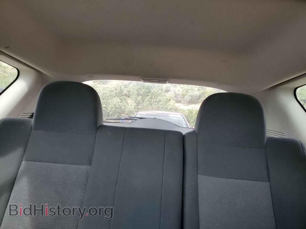 2014 JEEP COMPASS - VIN: 1C4NJDBB0ED800323 - Photo 10