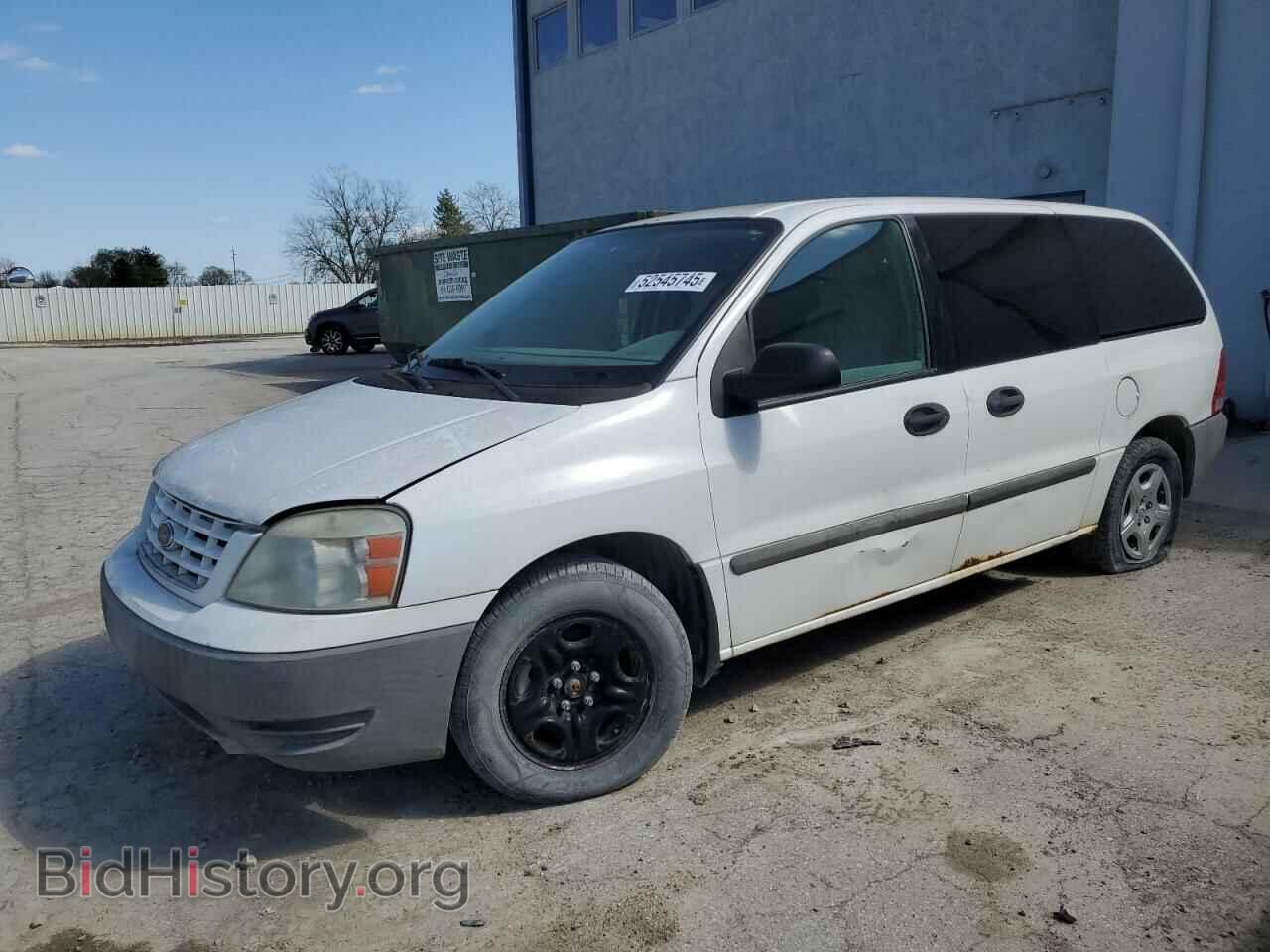 Фотография 2FTZA54647BA13617 - FORD All Models 2007