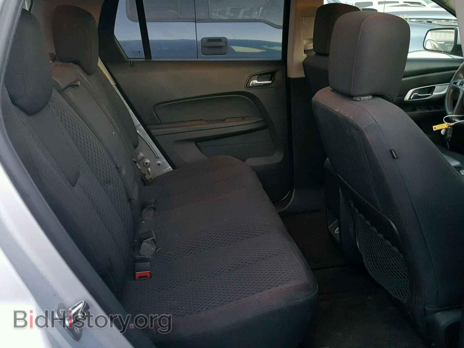 2011 GMC TERRAIN SL - VIN: 2CTALMEC9B6438083 - Фото 6