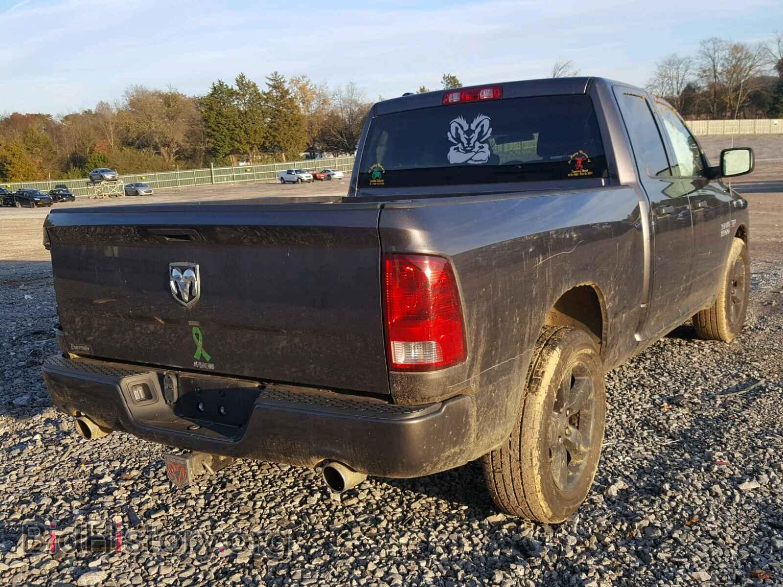 2016 RAM 1500 ST - VIN: 1C6RR6FT4GS405463 - Фото 4