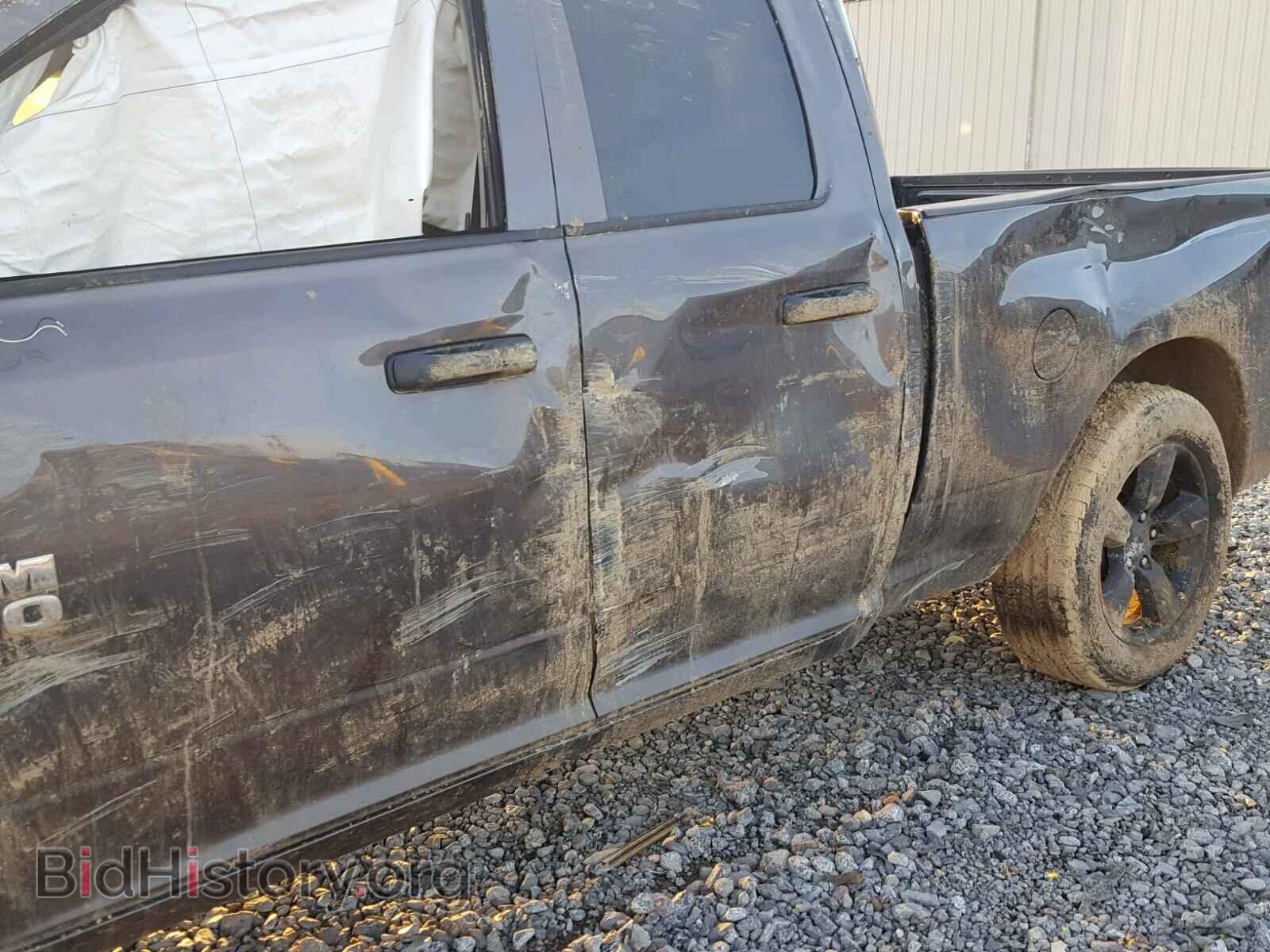 2016 RAM 1500 ST - VIN: 1C6RR6FT4GS405463 - Фото 9