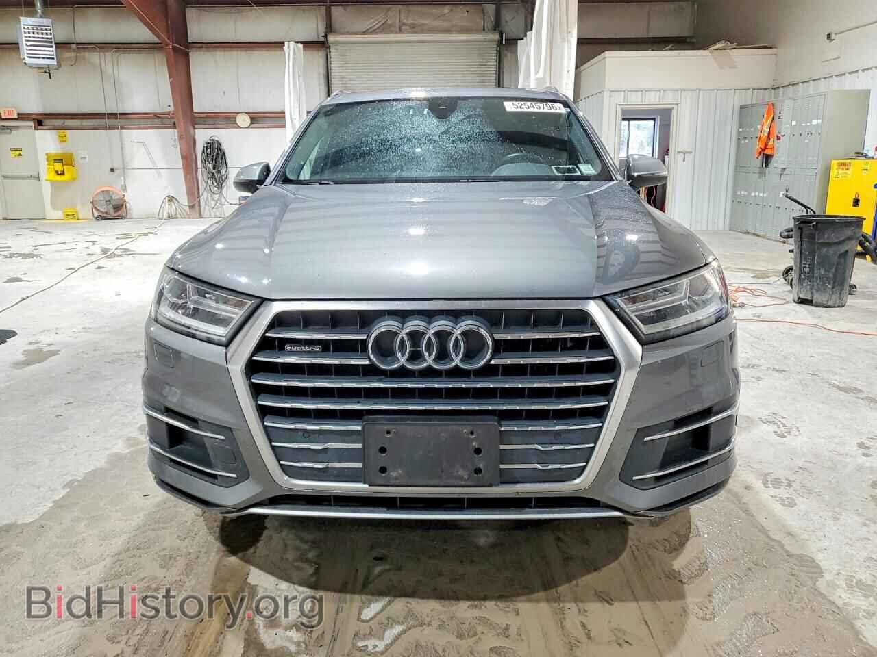 2018 AUDI Q7 - VIN: WA1LHAF71JD023890 - Фото 5