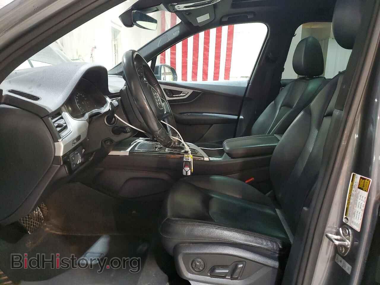 2018 AUDI Q7 - VIN: WA1LHAF71JD023890 - Фото 7