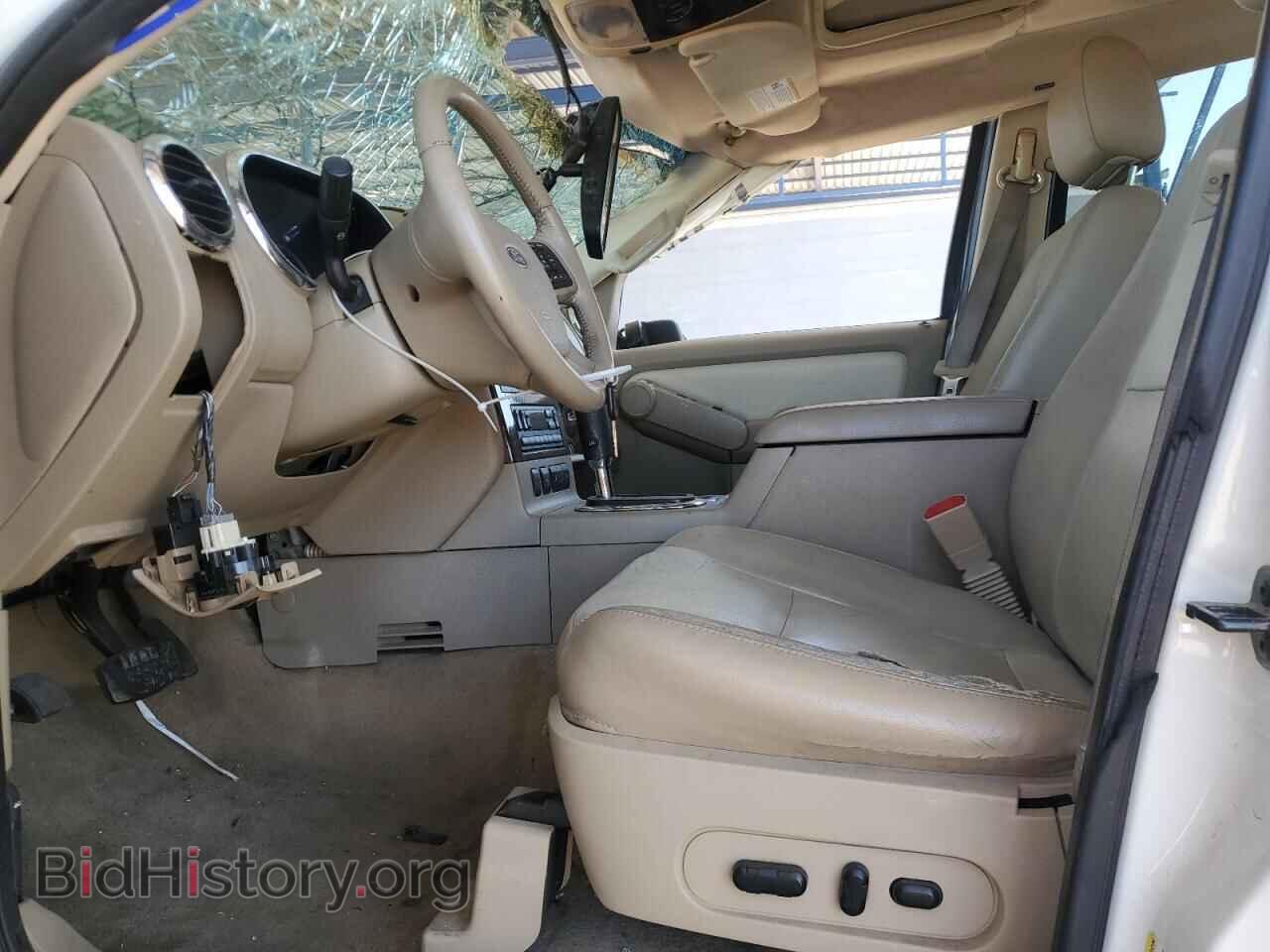 2008 FORD EXPLORER - VIN: 1FMEU65E48UB36794 - Фото 7