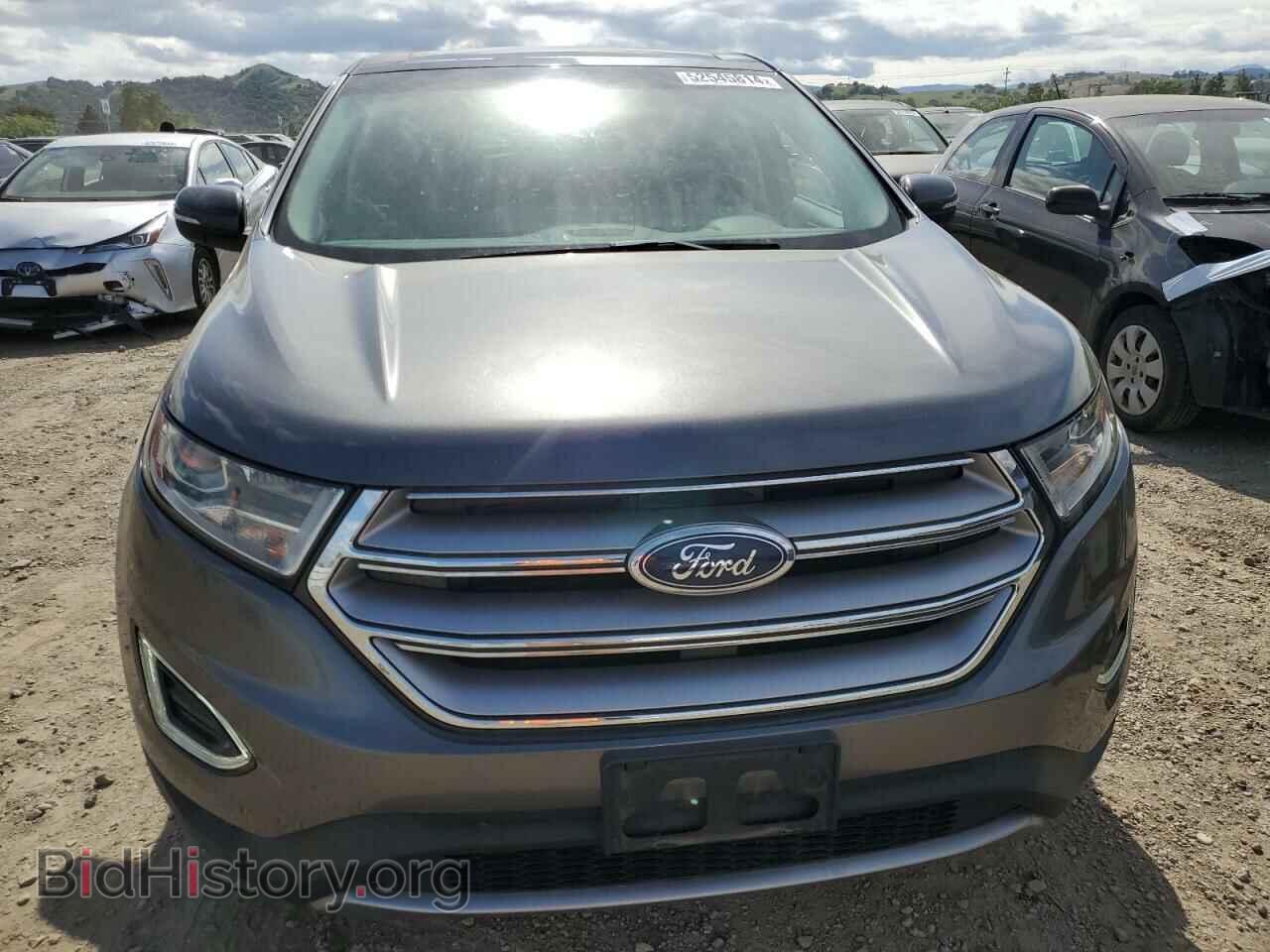 2015 FORD EDGE - VIN: 2FMTK3J95FBC40430 - Photo 5