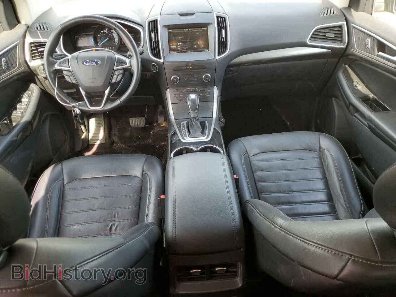 2015 FORD EDGE - VIN: 2FMTK3J95FBC40430 - Photo 8