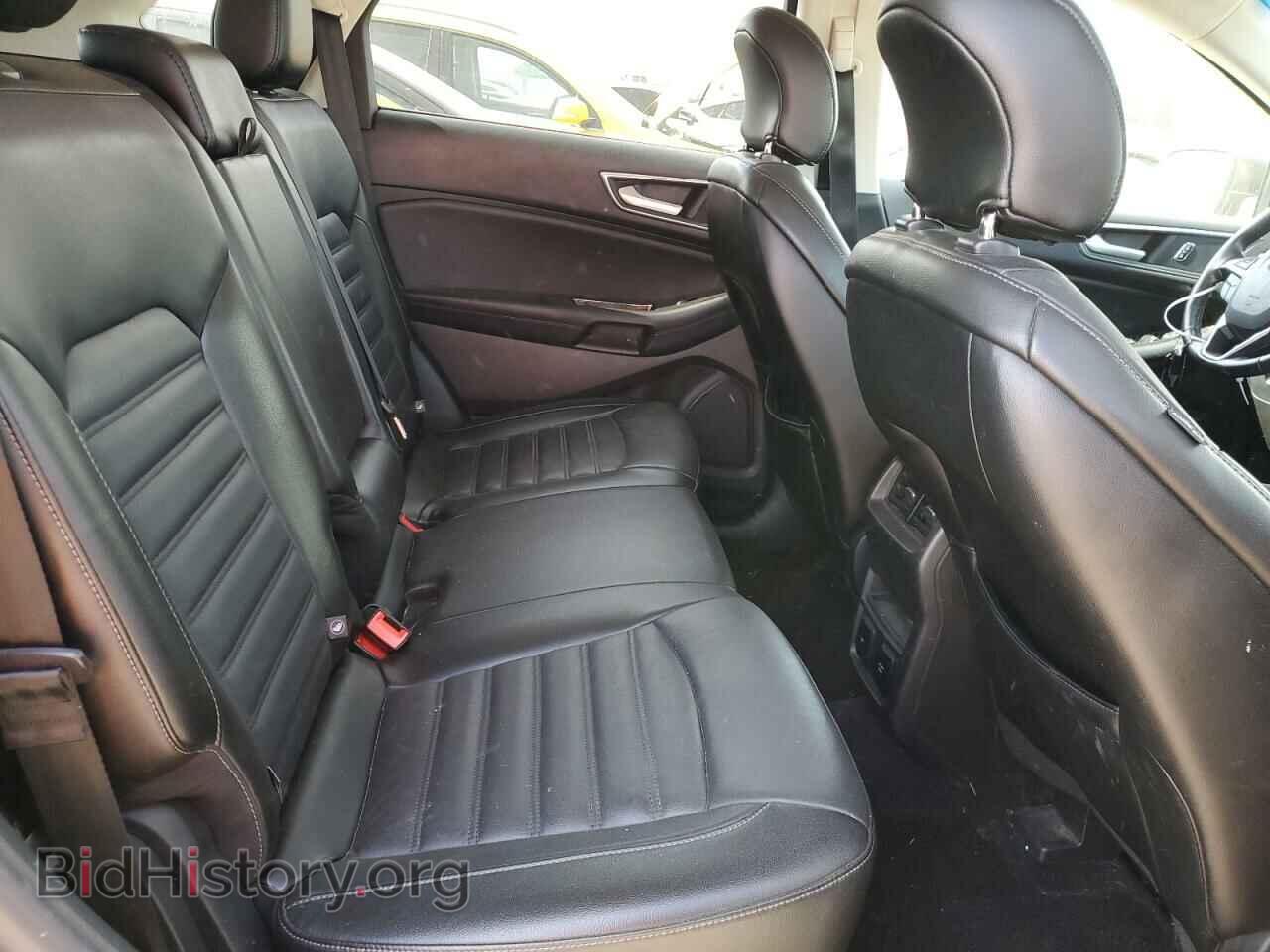 2015 FORD EDGE - VIN: 2FMTK3J95FBC40430 - Photo 10