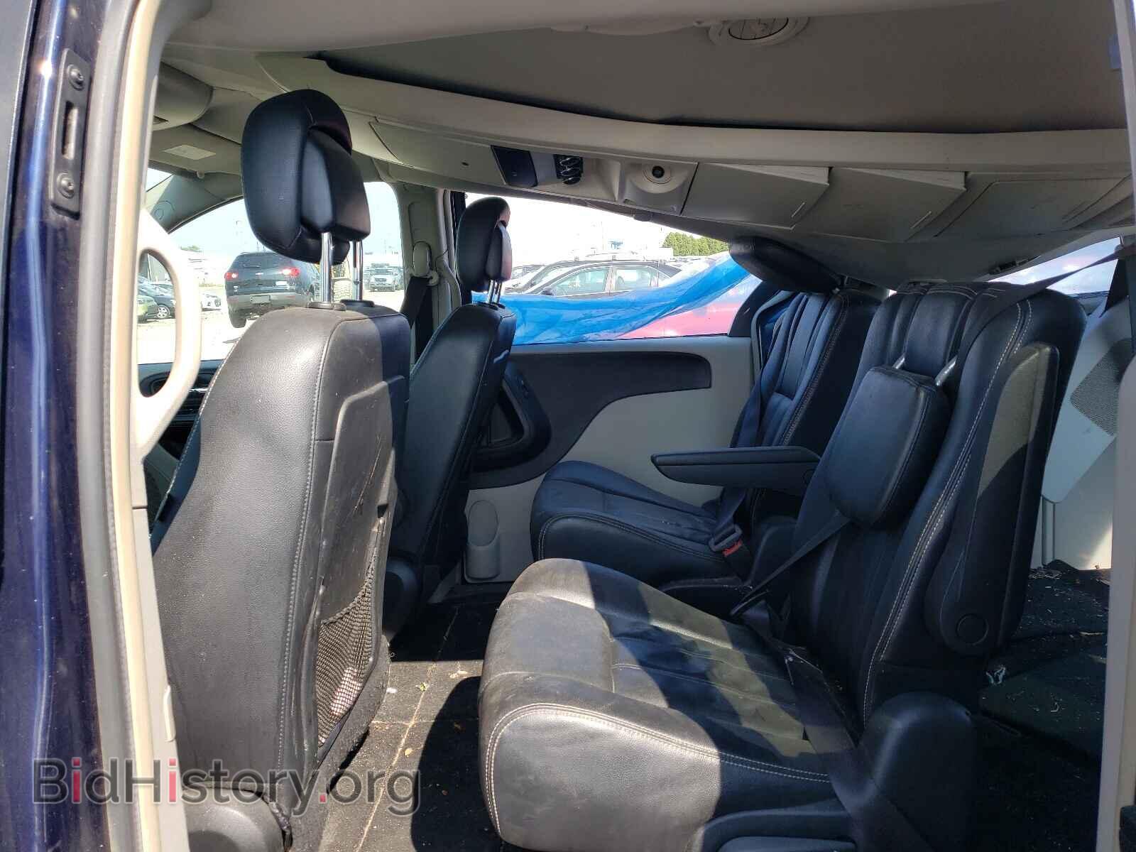 2014 CHRYSLER MINIVAN - VIN: 2C4RC1BG0ER296195 - Фото 6