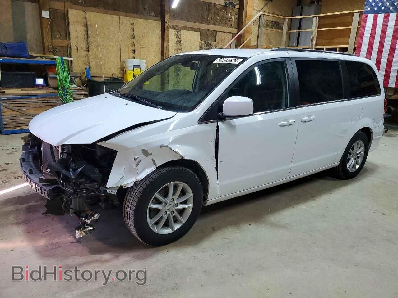 Фотография 2C4RDGCG8KR774289 - DODGE CARAVAN 2019