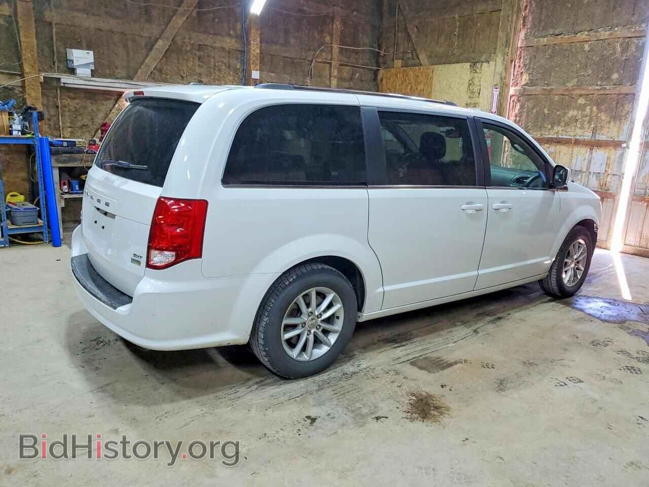 2019 DODGE CARAVAN - VIN: 2C4RDGCG8KR774289 - Photo 3