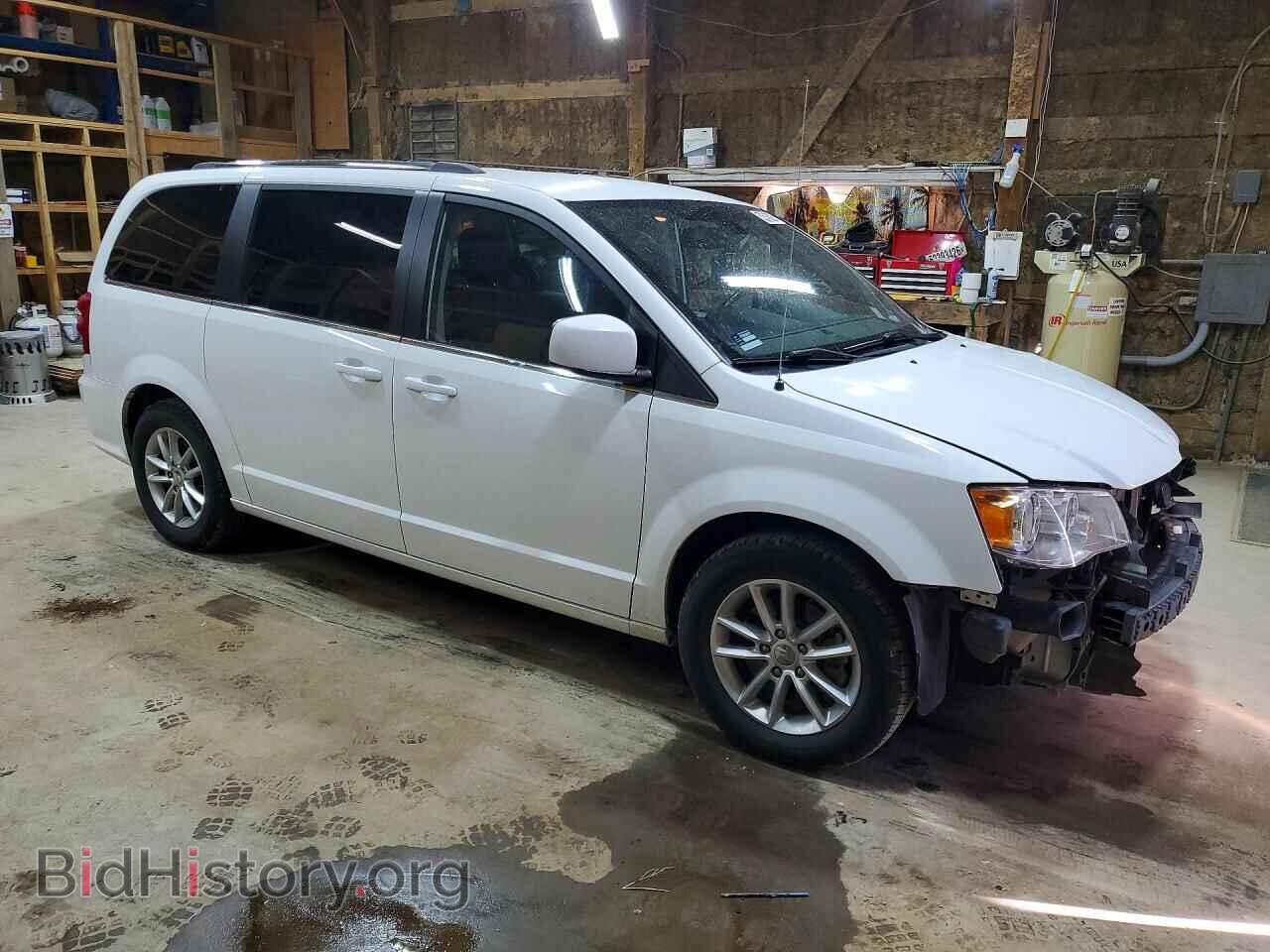 2019 DODGE CARAVAN - VIN: 2C4RDGCG8KR774289 - Photo 4