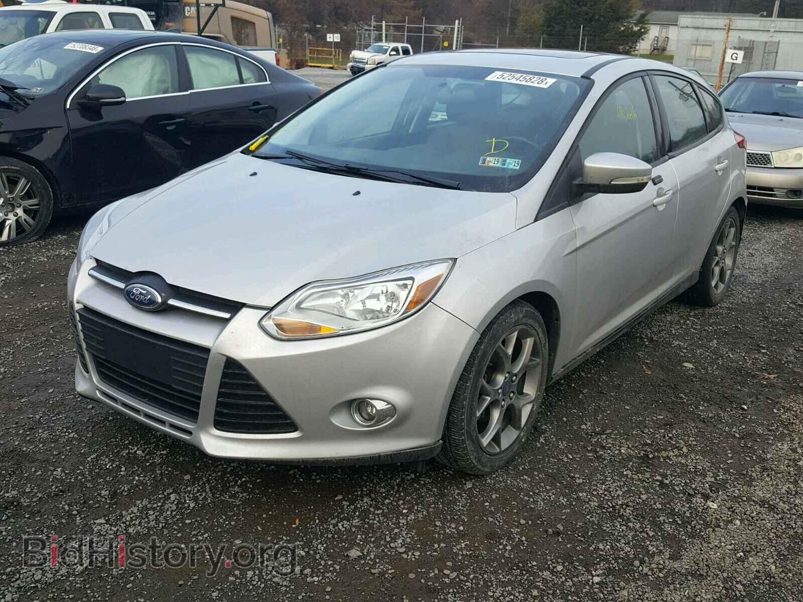 2013 FORD FOCUS - VIN: 1FADP3K22DL299675 - Фото 2