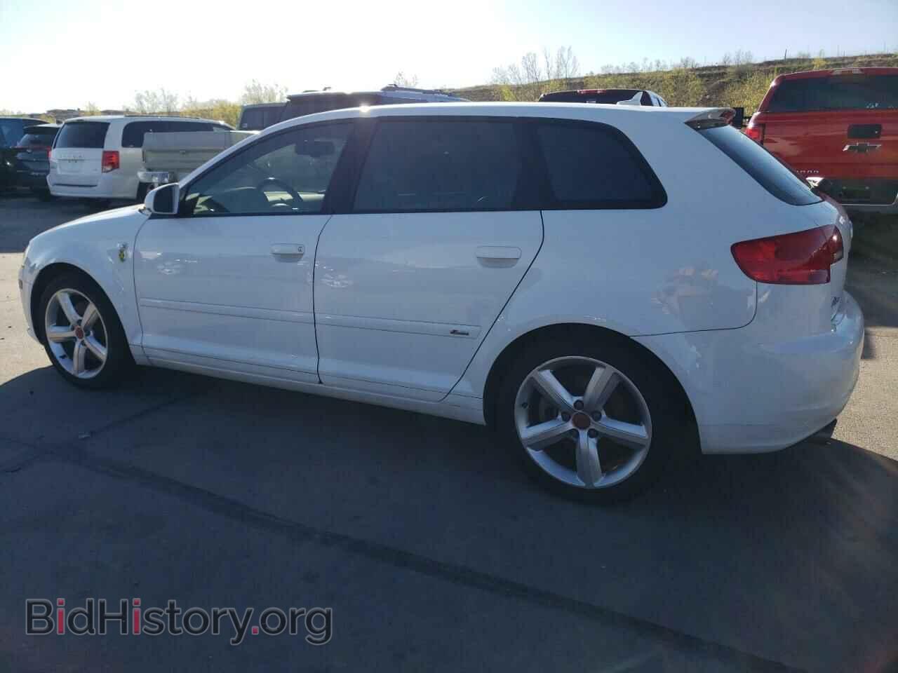 2007 AUDI A3 - VIN: WAUKD78P57A006093 - Фото 2