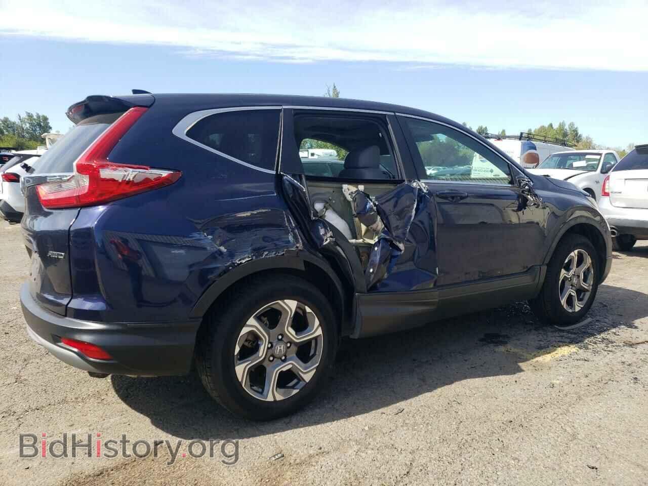 2019 HONDA CRV - VIN: 5J6RW2H51KA000081 - Фото 3