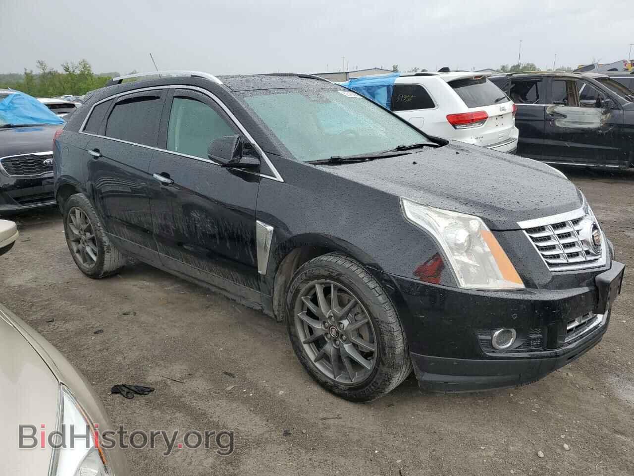 2016 CADILLAC SRX - VIN: 3GYFNCE36GS548825 - Фото 4