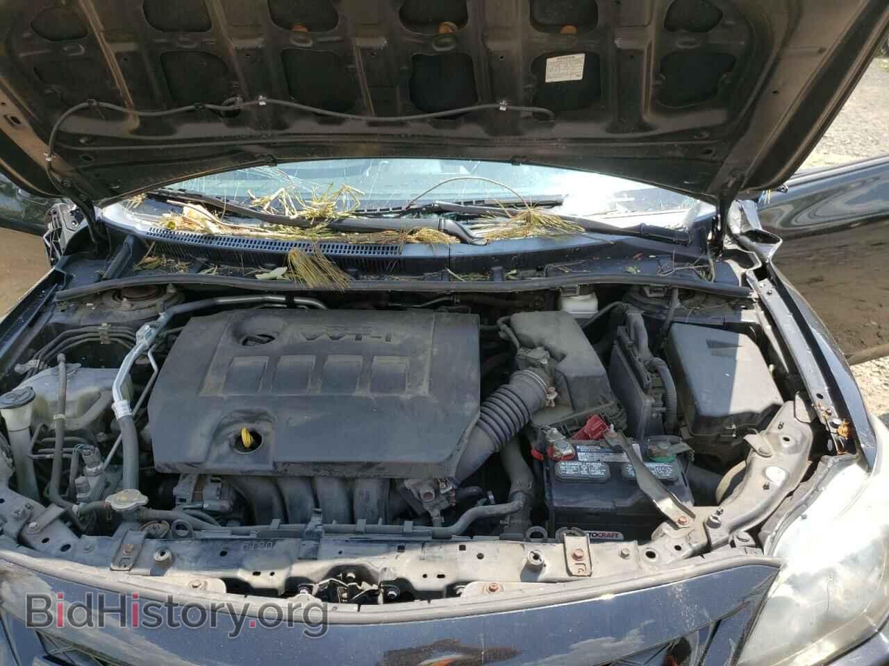 2013 TOYOTA COROLLA - VIN: 2T1BU4EEXDC009437 - Фото 7