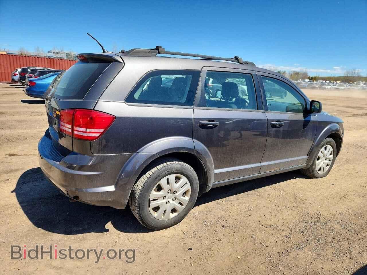 2015 DODGE JOURNEY - VIN: 3C4PDCAB9FT681131 - Фото 3