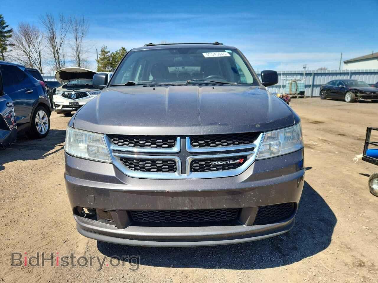 2015 DODGE JOURNEY - VIN: 3C4PDCAB9FT681131 - Фото 5