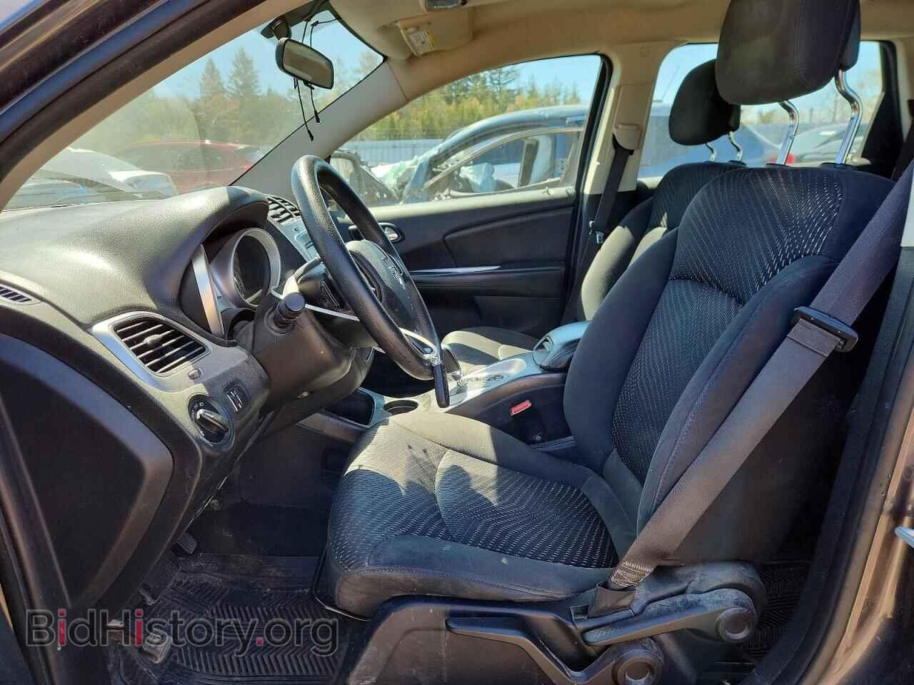 2015 DODGE JOURNEY - VIN: 3C4PDCAB9FT681131 - Фото 7