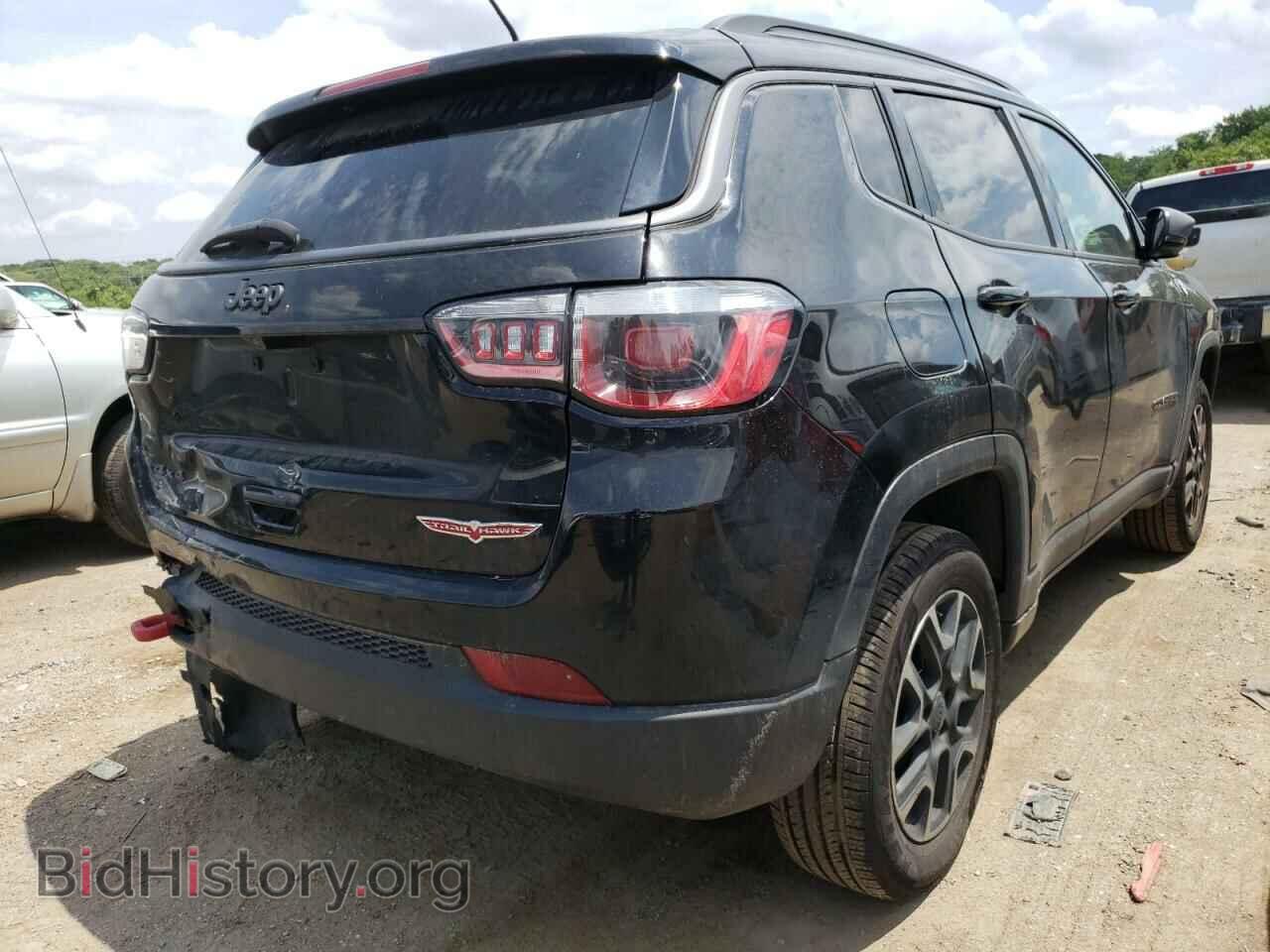 2020 JEEP COMPASS - VIN: 3C4NJDDB0LT159646 - Photo 4