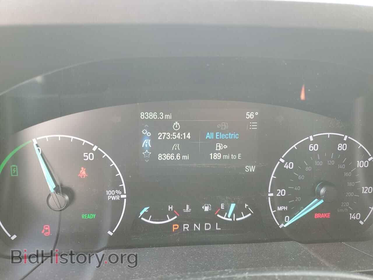 2024 FORD MAVERICK - VIN: 3FTTW8H37RRB43467 - Фото 9